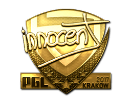 innocent (Gold) Krakow 2017