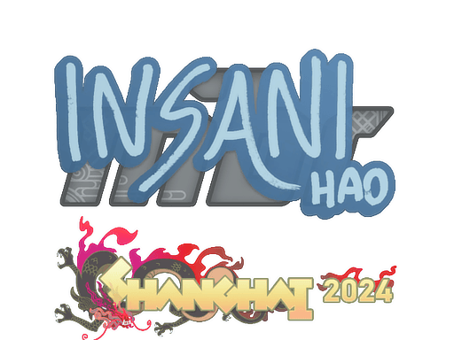 insani Shanghai 2024