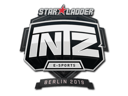 INTZ E-SPORTS CLUB Stickers