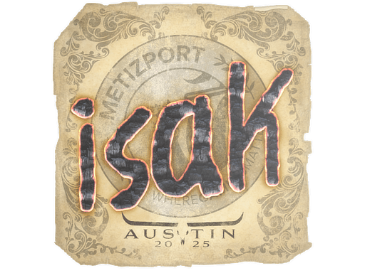 isak Austin 2025
