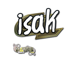 isak Paris 2023