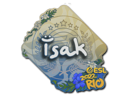 isak Rio 2022