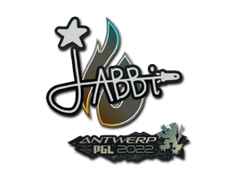 jabbi Antwerp 2022