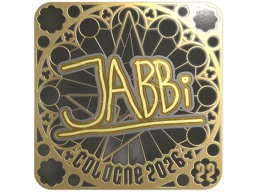 jabbi (Gold, Ranked) Cologne 2026