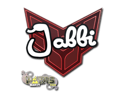 jabbi Paris 2023