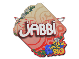 jabbi Rio 2022