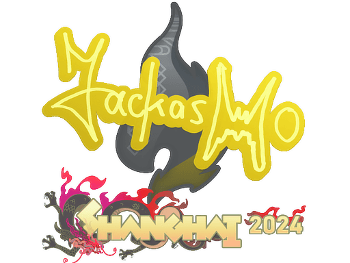 jackasmo Shanghai 2024