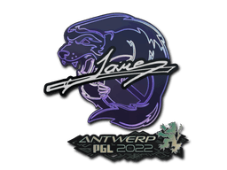 Jame Antwerp 2022