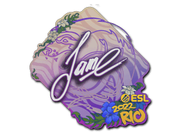 Jame Rio 2022