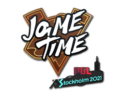 Jame Stockholm 2021