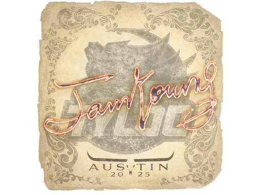 JamYoung Stickers