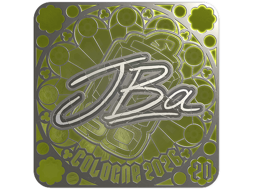 JBa (Foil, Ranked) Cologne 2026