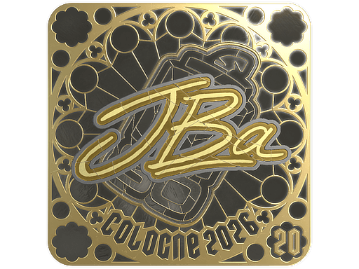 JBa (Gold, Ranked) Cologne 2026