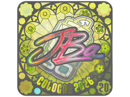 JBa (Holo, Ranked) Cologne 2026