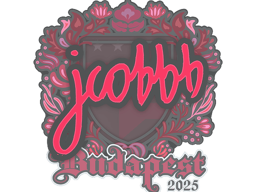 jcobbb Stickers