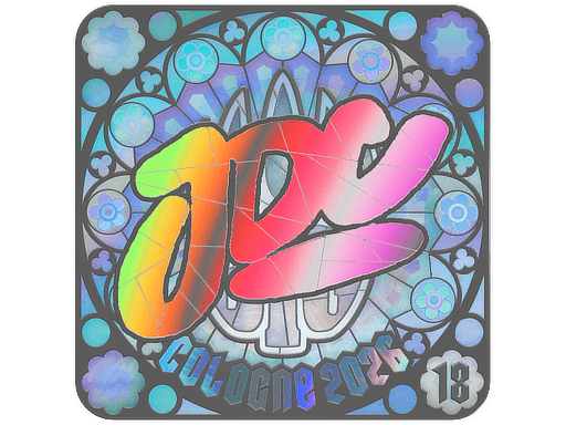 JDC (Holo, Ranked) Cologne 2026