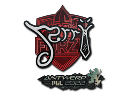 Jerry Antwerp 2022