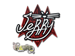Jerry Paris 2023