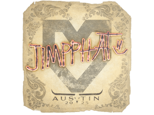 Jimpphat Austin 2025