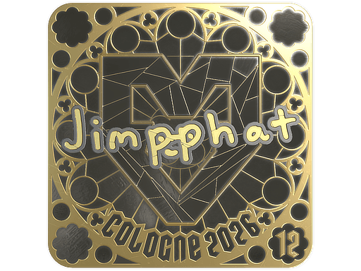 Jimpphat (Gold, Ranked) Cologne 2026