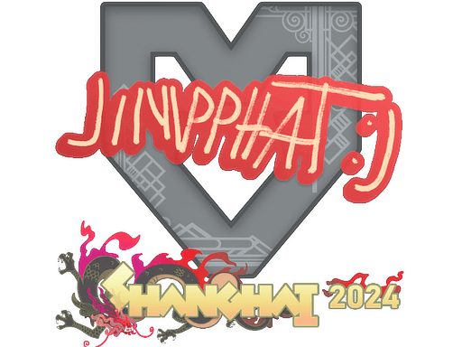Jimpphat Shanghai 2024