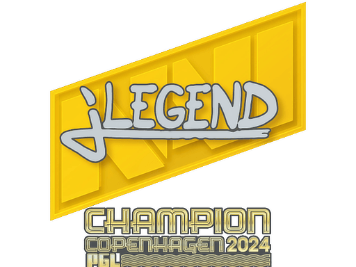 jL (Champion) Copenhagen 2024