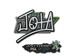 JOTA Antwerp 2022