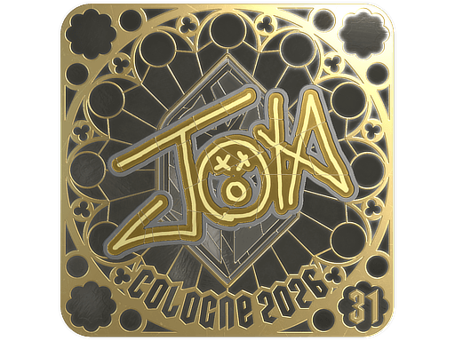 JOTA (Gold, Ranked) Cologne 2026