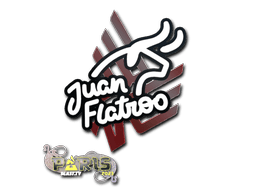 juanflatroo Paris 2023