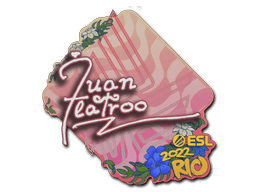 juanflatroo Rio 2022