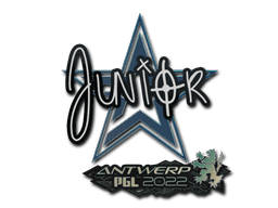 junior Antwerp 2022