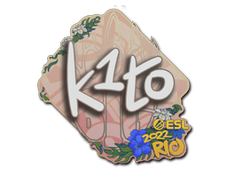 k1to Rio 2022