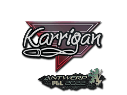 karrigan Antwerp 2022