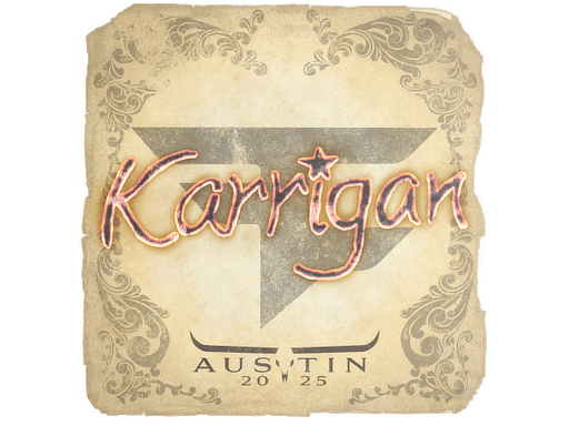 karrigan Austin 2025