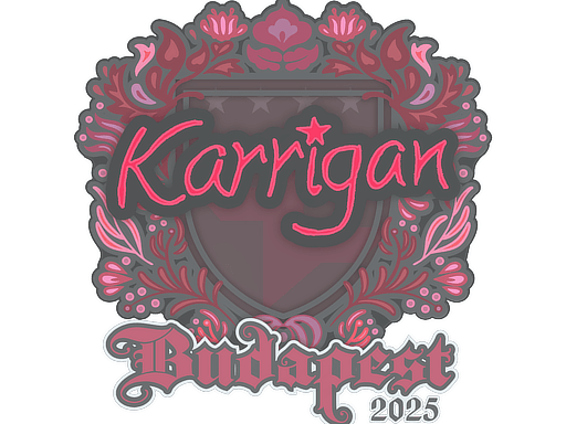karrigan Budapest 2025