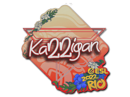 karrigan Rio 2022
