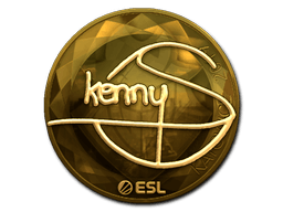 kennyS (Gold) Katowice 2019