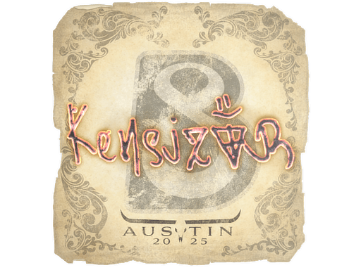 kensizor Stickers