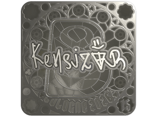 kensizor (Foil, Ranked) Cologne 2026