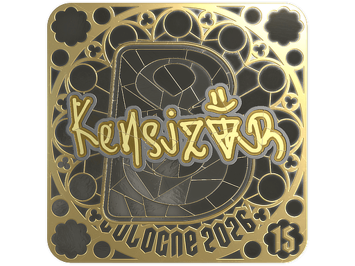 kensizor (Gold, Ranked) Cologne 2026