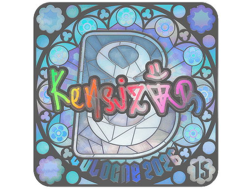 kensizor (Holo, Ranked) Cologne 2026