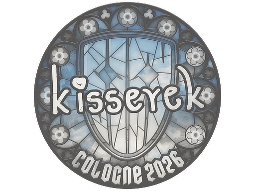 kisserek Cologne 2026