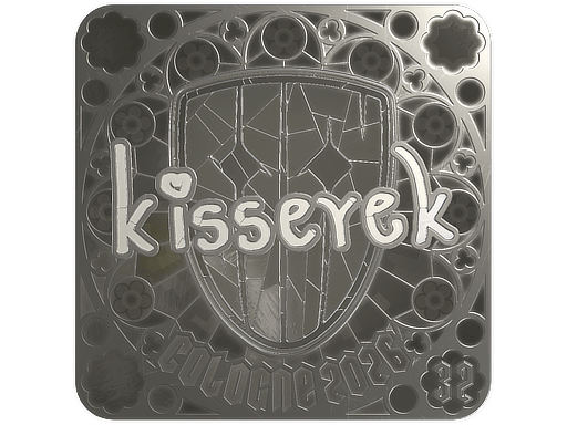 kisserek (Foil, Ranked) Cologne 2026