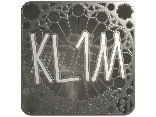 kl1m (Foil, Ranked) Cologne 2026