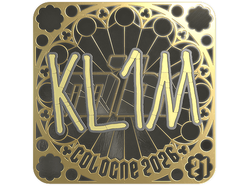 kl1m (Gold, Ranked) Cologne 2026