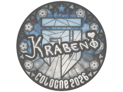 Krabeni Stickers
