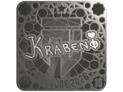 Krabeni (Foil, Ranked) Cologne 2026