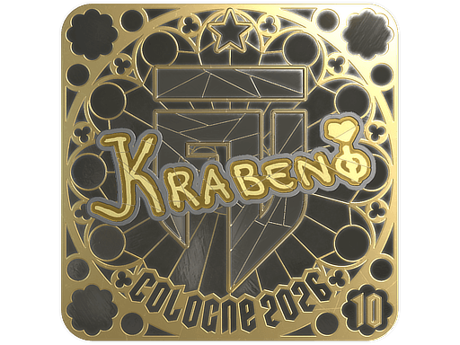 Krabeni (Gold, Ranked) Cologne 2026