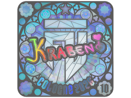 Krabeni (Holo, Ranked) Cologne 2026