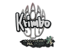 Krimbo Antwerp 2022